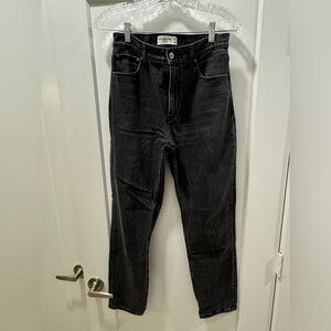 Abercrombie Jeans (The Mom High Rise) (26 L)